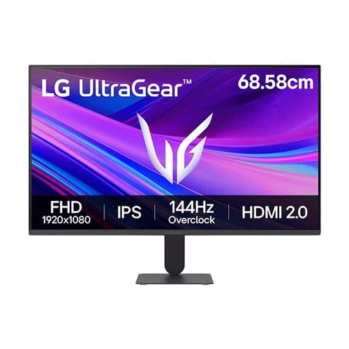LG UltraGear G4 27G411A-B 27 Inch Gaming Monitor